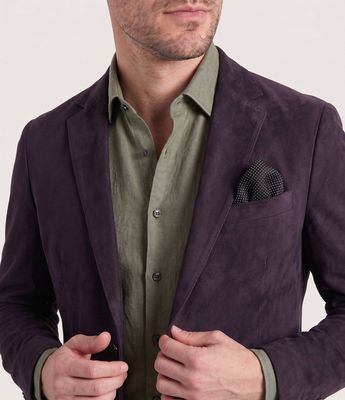 Poszetka/butonierka BOSS BLACK ze sklepu: Gomez Fashion Store w kategorii: Poszetki i butonierki - zdjęcie 874714-BD9-10338_BB255M000328409
