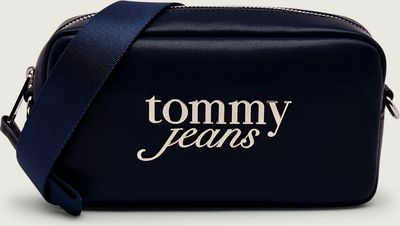 Listonoszka jesienny młodzieżowa Tommy Jeans ze sklepu: Gomez Fashion Store w kategorii: Listonoszki - zdjęcie 874714-BD9-10338_TM255W000062072
