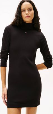 Tommy Jeans - Sukienka jesienna ze sklepu: Gomez Fashion Store w kategorii: Sukienki - zdjęcie 874714-BD9-10338_TM255W000094D44