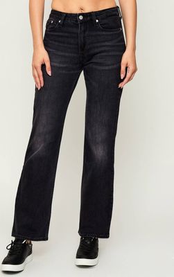 Tommy Jeans - Jeansy damskie klasyczne ze sklepu: Gomez Fashion Store w kategorii: Jeansy damskie - zdjęcie 874714-BD9-10338_TM255W000157D72