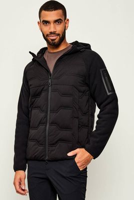 Kurtka męska jesienna BOSS GREEN ze sklepu: Gomez Fashion Store w kategorii: Kurtki męskie - zdjęcie 874714-BD9-10338_BG255M000054001