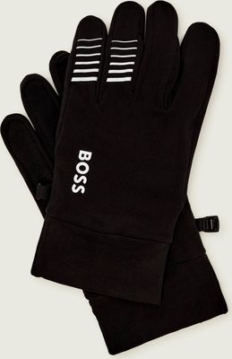 Rękawiczki casualowy BOSS GREEN ze sklepu: Gomez Fashion Store w kategorii: Rękawiczki męskie - zdjęcie 874714-BD9-10338_BG255M000095001