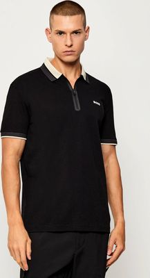 T-shirt męski BOSS GREEN ze sklepu: Gomez Fashion Store w kategorii: T-shirty męskie - zdjęcie 874714-BD9-10338_BG255M000125001