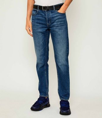 Jeansy męskie Hugo Blue ze sklepu: Gomez Fashion Store w kategorii: Jeansy męskie - zdjęcie 874714-BD9-10338_BJ255M000024424
