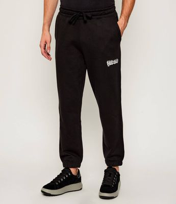 Spodnie męskie Hugo Blue ze sklepu: Gomez Fashion Store w kategorii: Spodnie męskie - zdjęcie 874714-BD9-10338_BJ255M000038001