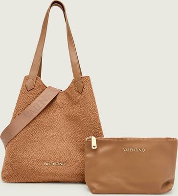 Shopper bag elegancka Valentino ze sklepu: Gomez Fashion Store w kategorii: Torby Shopper bag - zdjęcie 874714-BD9-10338_VO255W000042931