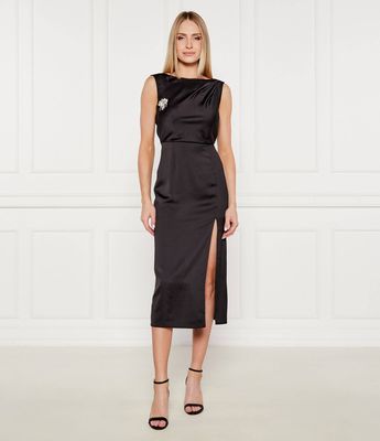 Sukienka na wiosnę Liu Jo ze sklepu: Gomez Fashion Store w kategorii: Sukienki - zdjęcie 874714-BD9-10338_LC254W000078222
