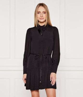 Sukienka na wiosnę Liu Jo ze sklepu: Gomez Fashion Store w kategorii: Sukienki - zdjęcie 874714-BD9-10338_LC254W000079222