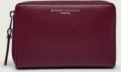 Portfel damski glamour GIANNI CHIARINI ze sklepu: Gomez Fashion Store w kategorii: Portfele damskie - zdjęcie 874714-BD9-10338_GH255W000023088