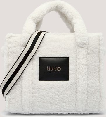 Shopper bag casual Liu Jo Sport ze sklepu: Gomez Fashion Store w kategorii: Torby Shopper bag - zdjęcie 874714-BD9-10338_LS254W000013983