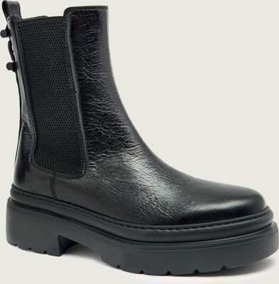 Botki eleganckie Aigner ze sklepu: Gomez Fashion Store w kategorii: Botki - zdjęcie 874714-BD9-10338_AN255W000002001