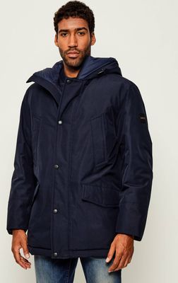 BOSS ORANGE - Kurtka męska casual ze sklepu: Gomez Fashion Store w kategorii: Kurtki męskie - zdjęcie 874714-BD9-10338_BO255M000039404