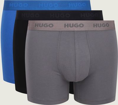 Hugo Bodywear - Majtki męskie ze sklepu: Gomez Fashion Store w kategorii: Majtki męskie - zdjęcie 874714-BD9-10338_BZ255M000012997