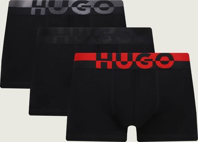 Majtki męskie casual Hugo Bodywear ze sklepu: Gomez Fashion Store w kategorii: Majtki męskie - zdjęcie 874714-BD9-10338_BZ255M000024002