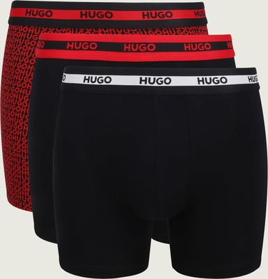Majtki męskie casual Hugo Bodywear ze sklepu: Gomez Fashion Store w kategorii: Majtki męskie - zdjęcie 874714-BD9-10338_BZ255M000026963