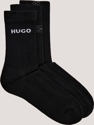 Skarpetki damskie sportowe Hugo Bodywear ze sklepu: Gomez Fashion Store w kategorii: Skarpetki damskie - zdjęcie 874714-BD9-10338_BZ255M000027001