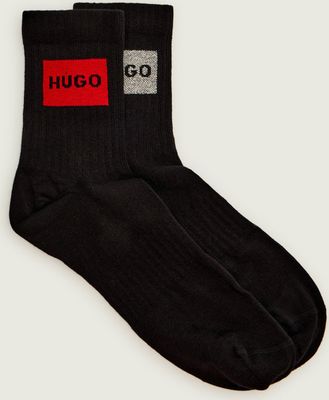 Skarpetki damskie sportowe Hugo Bodywear ze sklepu: Gomez Fashion Store w kategorii: Skarpetki damskie - zdjęcie 874714-BD9-10338_BZ255M000029960