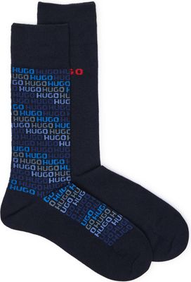 Hugo Bodywear - Skarpetki damskie w sportowym stylu letni ze sklepu: Gomez Fashion Store w kategorii: Skarpetki damskie - zdjęcie 874714-BD9-10338_BZ255M000035401