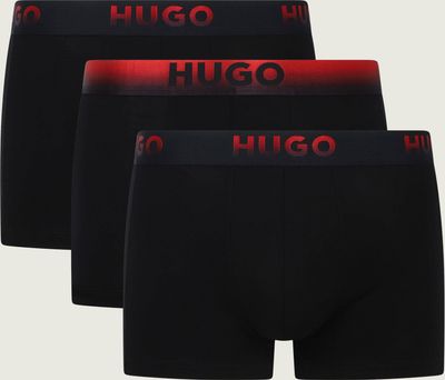 Majtki męskie casualowy Hugo Bodywear ze sklepu: Gomez Fashion Store w kategorii: Majtki męskie - zdjęcie 874714-BD9-10338_BZ255M000038001