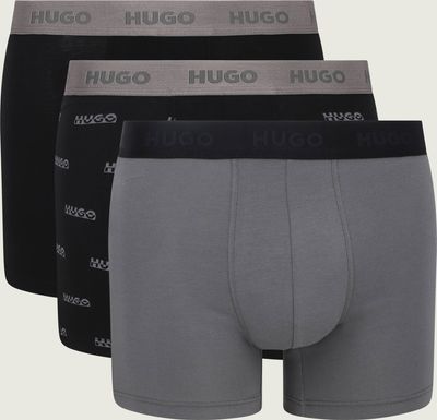 Majtki męskie na lato Hugo Bodywear ze sklepu: Gomez Fashion Store w kategorii: Majtki męskie - zdjęcie 874714-BD9-10338_BZ255M000039002