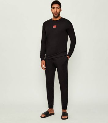 Piżama męska casualowy Hugo Bodywear ze sklepu: Gomez Fashion Store w kategorii: Piżamy męskie - zdjęcie 874714-BD9-10338_BZ255M000040001