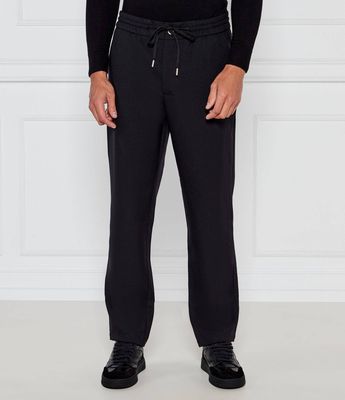 Spodnie męskie jesienne Versace Jeans Couture ze sklepu: Gomez Fashion Store w kategorii: Spodnie męskie - zdjęcie 874714-BD9-10338_VR255M000067899
