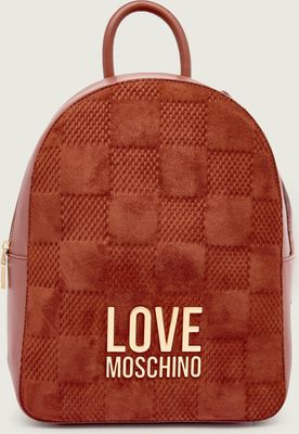 Love Moschino - Plecak elegancki ze sklepu: Gomez Fashion Store w kategorii: Plecaki - zdjęcie 874714-BD9-10338_LM255W000010720