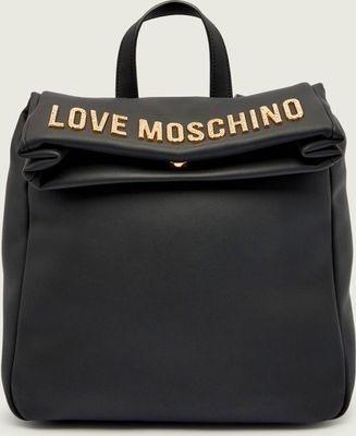 Plecak elegancki Love Moschino ze sklepu: Gomez Fashion Store w kategorii: Plecaki - zdjęcie 874714-BD9-10338_LM255W000015001