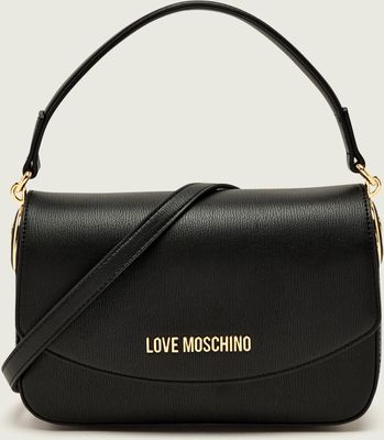 Listonoszka na zimę Love Moschino ze sklepu: Gomez Fashion Store w kategorii: Listonoszki - zdjęcie 874714-BD9-10338_LM255W000031000