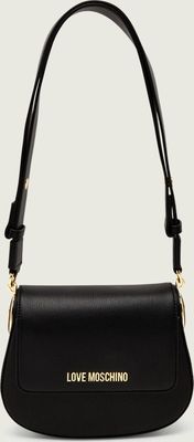 Listonoszka zimowy Love Moschino ze sklepu: Gomez Fashion Store w kategorii: Listonoszki - zdjęcie 874714-BD9-10338_LM255W000032000