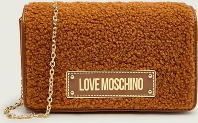 Love Moschino - Listonoszka na zimę ze sklepu: Gomez Fashion Store w kategorii: Listonoszki - zdjęcie 874714-BD9-10338_LM255W000035720