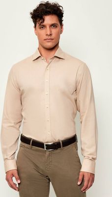 Oscar Jacobson - Koszula męska ze sklepu: Gomez Fashion Store w kategorii: Koszule męskie - zdjęcie 874714-BD9-10338_OJ255M000003065