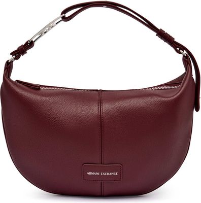 Listonoszka na lato Armani Exchange ze sklepu: Gomez Fashion Store w kategorii: Listonoszki - zdjęcie 874714-BD9-10338_AX255W000007J12