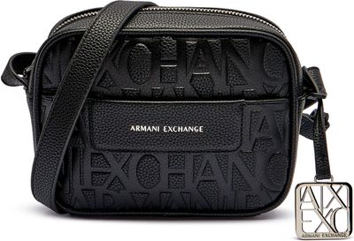 Listonoszka na zimę Armani Exchange ze sklepu: Gomez Fashion Store w kategorii: Listonoszki - zdjęcie 874714-BD9-10338_AX255W000008H50
