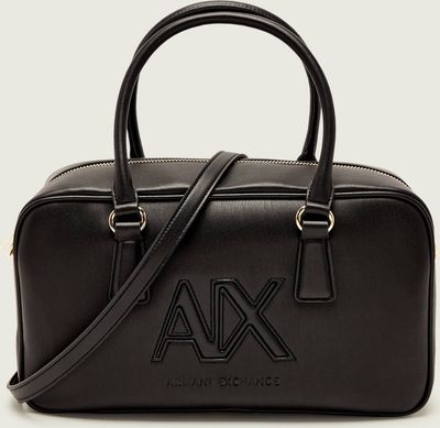 Kuferek na zimę Armani Exchange ze sklepu: Gomez Fashion Store w kategorii: Kuferki - zdjęcie 874714-BD9-10338_AX255W000019H50