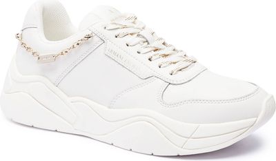 Armani Exchange - Buty sportowe damskie casual ze sklepu: Gomez Fashion Store w kategorii: Buty sportowe damskie - zdjęcie 874714-BD9-10338_AX255W000026I17