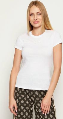 Bluzka damska Armani Exchange ze sklepu: Gomez Fashion Store w kategorii: Bluzki damskie - zdjęcie 874714-BD9-10338_AX255W000071H55
