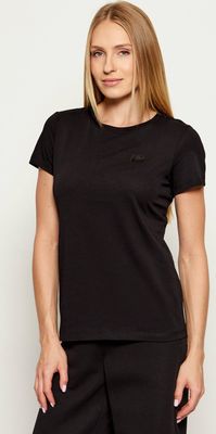 Armani Exchange - Bluzka damska ze sklepu: Gomez Fashion Store w kategorii: Bluzki damskie - zdjęcie 874714-BD9-10338_AX255W000076H50