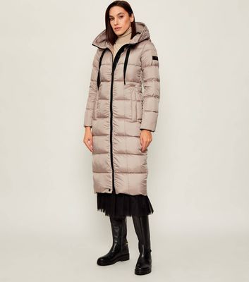 Płaszcz damski casual Peuterey ze sklepu: Gomez Fashion Store w kategorii: Płaszcze damskie - zdjęcie 874714-BD9-10338_PY255W000005001