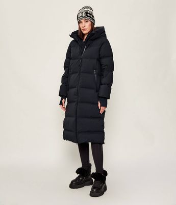 Płaszcz damski Marc O'Polo ze sklepu: Gomez Fashion Store w kategorii: Płaszcze damskie - zdjęcie 874714-BD9-10338_MP255W000006990