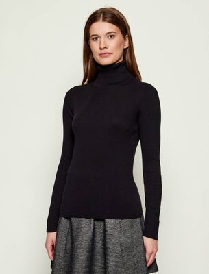 Sweter damski Marc O'Polo ze sklepu: Gomez Fashion Store w kategorii: Swetry damskie - zdjęcie 874714-BD9-10338_MP255W000007990