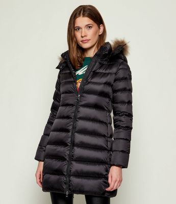 Kurtka damska na zimę Hetrego ze sklepu: Gomez Fashion Store w kategorii: Kurtki damskie - zdjęcie 874714-BD9-10338_HE255W000004998