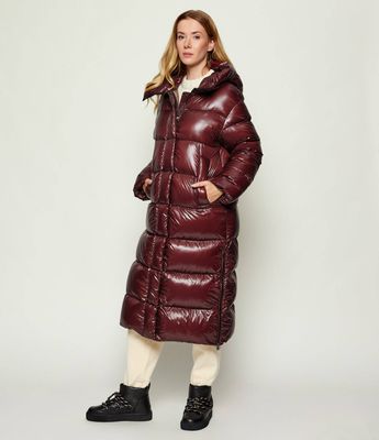 Płaszcz damski jesienny Hetrego ze sklepu: Gomez Fashion Store w kategorii: Płaszcze damskie - zdjęcie 874714-BD9-10338_HE255W000009021