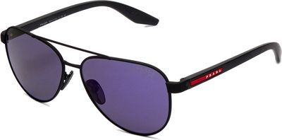 PRADA SPORT - Okulary przeciwsłoneczne jesienny ze sklepu: Gomez Fashion Store w kategorii: Okulary przeciwsłoneczne męskie - zdjęcie 874714-BD9-10338_PA252M000005302
