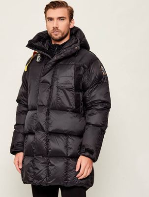 Kurtka męska w sportowym stylu na zimę PARAJUMPERS ze sklepu: Gomez Fashion Store w kategorii: Kurtki męskie - zdjęcie 874714-BD9-10338_JP255M000007003
