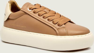 Trampki damskie na wiosnę Alexander Smith ze sklepu: Gomez Fashion Store w kategorii: Trampki damskie - zdjęcie 874714-BD9-10338_AH255W000001033