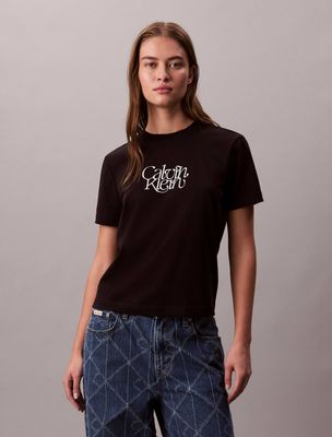 Bluzka damska wiosenna Calvin Klein Jeans ze sklepu: Gomez Fashion Store w kategorii: Bluzki damskie - zdjęcie 874714-BD9-10338_CJ255W000056C64