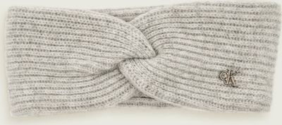 Opaska do włosów Calvin Klein ze sklepu: Gomez Fashion Store w kategorii: Opaski do włosów - zdjęcie 874714-BD9-10338_CK255W000015D66