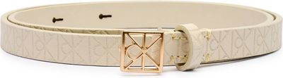 Calvin Klein - Pasek elegancki ze sklepu: Gomez Fashion Store w kategorii: Paski damskie - zdjęcie 874714-BD9-10338_CK255W000058D81