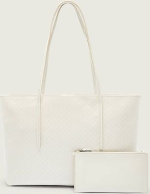 Shopper bag Calvin Klein ze sklepu: Gomez Fashion Store w kategorii: Torby Shopper bag - zdjęcie 874714-BD9-10338_CK255W000047D84